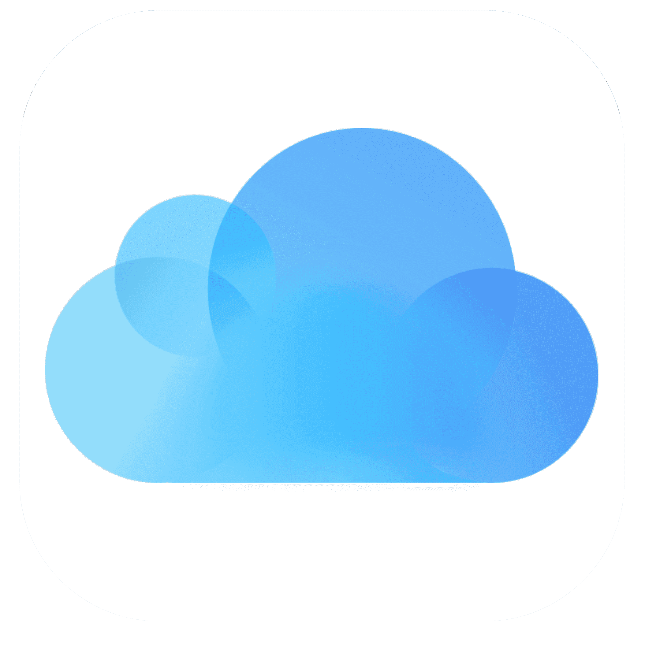 iCloud Logo